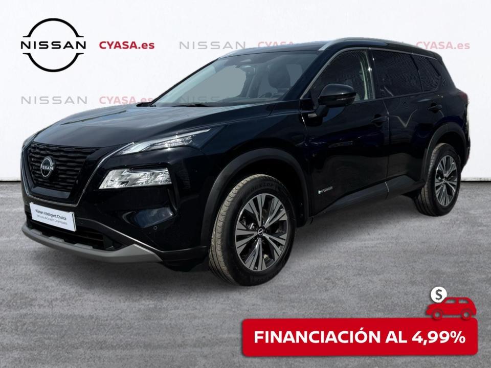 Nissan X-Trail 5 plazas 1.5 e-POWER 158 kW (213 CV) A/T