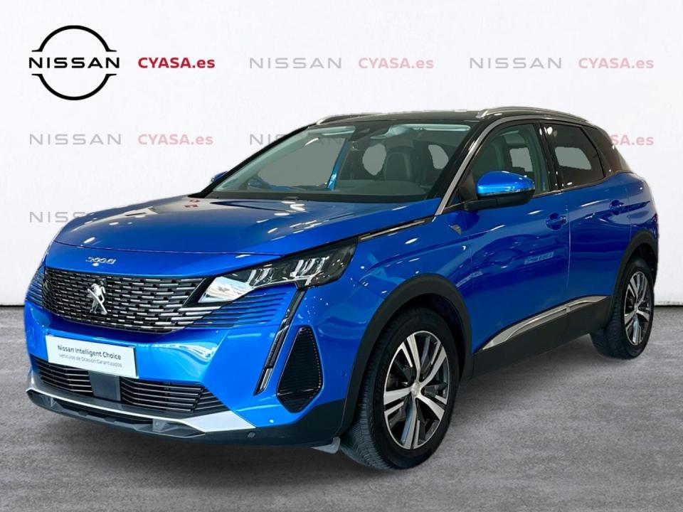 Peugeot 3008 1.5 BlueHDi 96kW (130CV) S&S Roadtrip