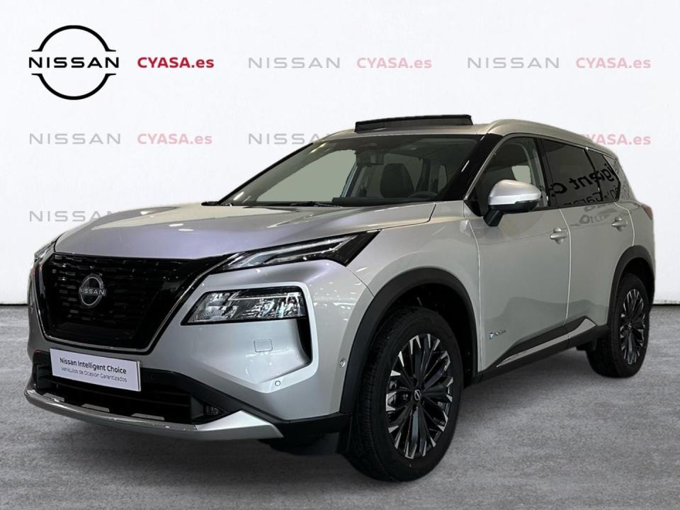 Nissan X-Trail 5pl 1.5 e-POWER 152kW 4x2 A/T Tekna