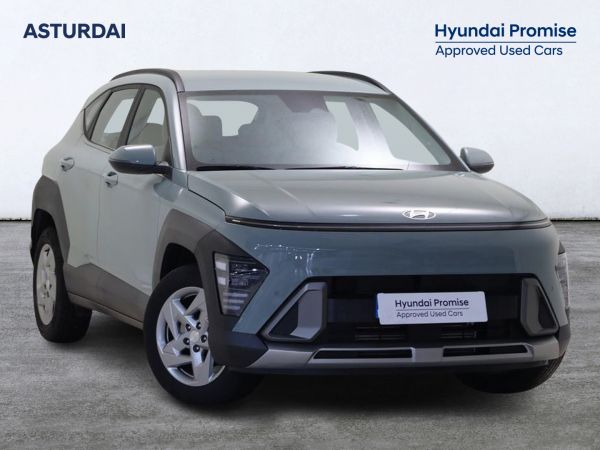 Hyundai Kona 1.0 TGDI 48V Flexx