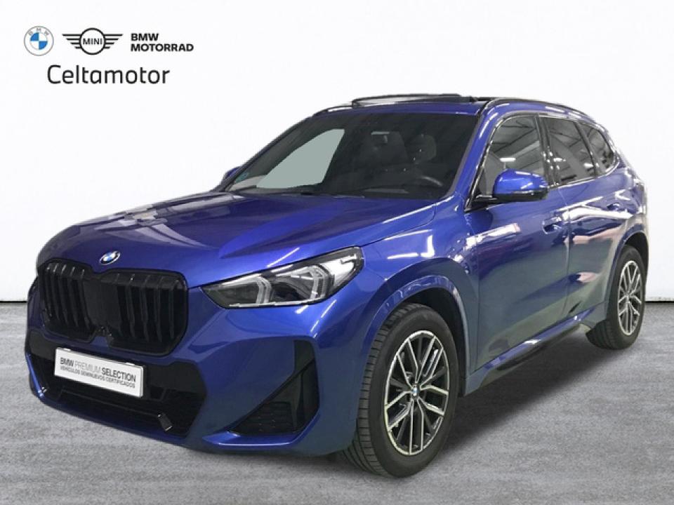 BMW X1 sDrive18d 110 kW (150 CV)