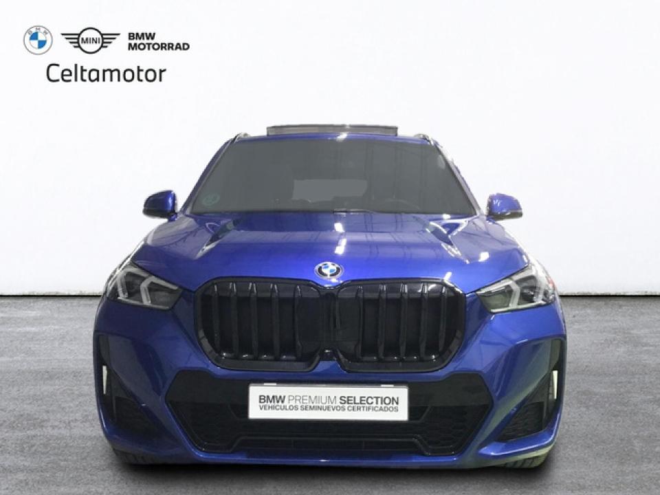 BMW X1 sDrive18d 110 kW (150 CV)