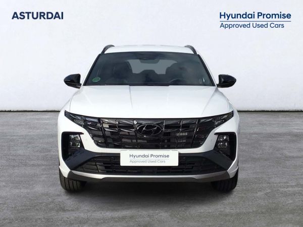 Hyundai Tucson 1.6 TGDI 110kW (150CV) 48V N Line