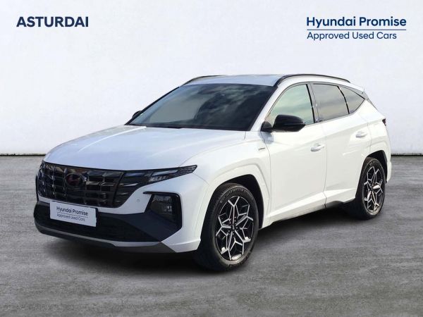 Hyundai Tucson 1.6 TGDI 110kW (150CV) 48V N Line