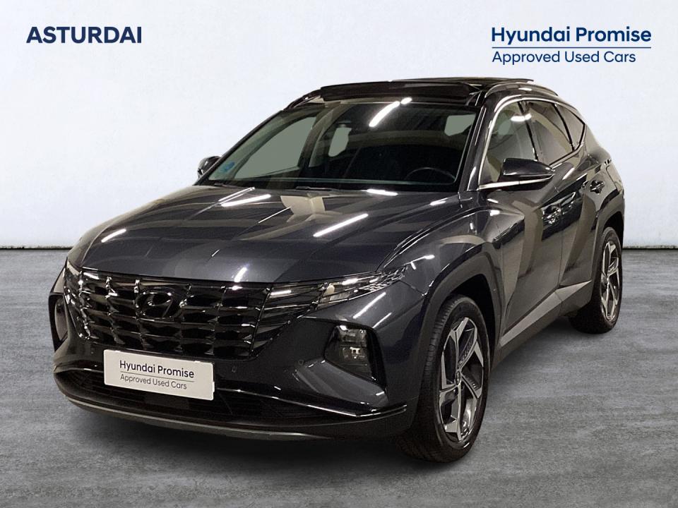 Hyundai Tucson 1.6 TGDI 169kW HEV Tecno Sky Auto