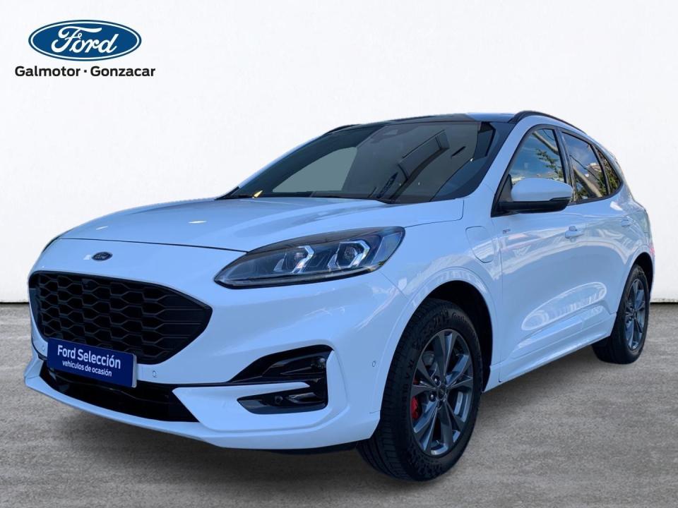 Ford Kuga ST-Line X 2.5 Duratec PHEV 165kW Auto
