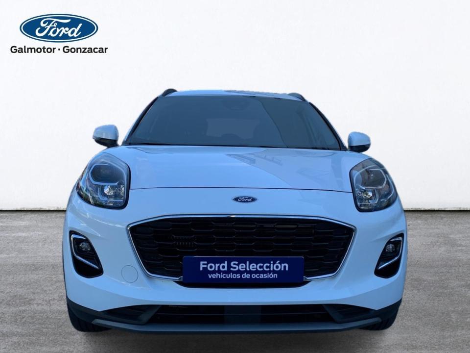 Ford Puma 1.0 EcoBoost 125cv Titanium MHEV