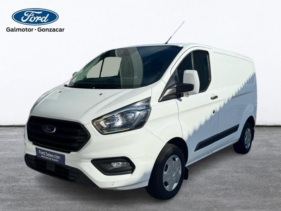 Ford Transit Custom Van 2.0 TDCI 77kW 280 L1 Trend