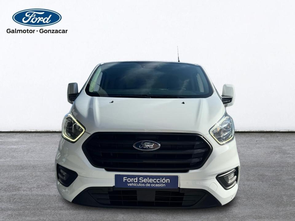 Ford Transit Custom Van 2.0 TDCI 77kW 280 L1 Trend