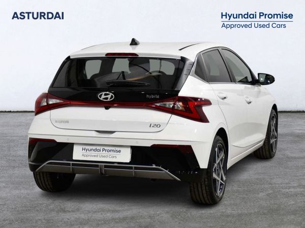 Hyundai i20 1.0 TGDI 48V Tecno