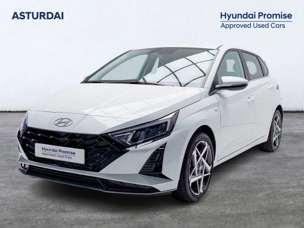Hyundai i20 1.0 TGDI 48V Tecno