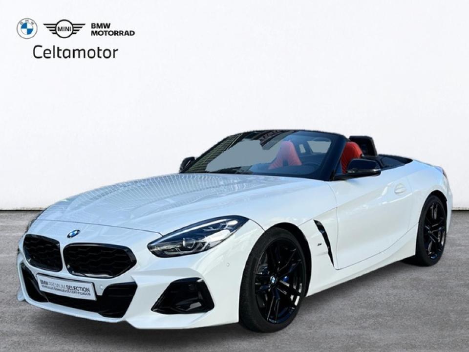 BMW Z4 sDrive30i Cabrio 190 kW (258 CV)
