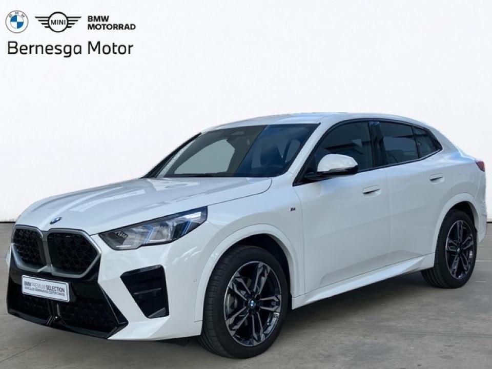 BMW X2 sDrive18d 110 kW (150 CV)