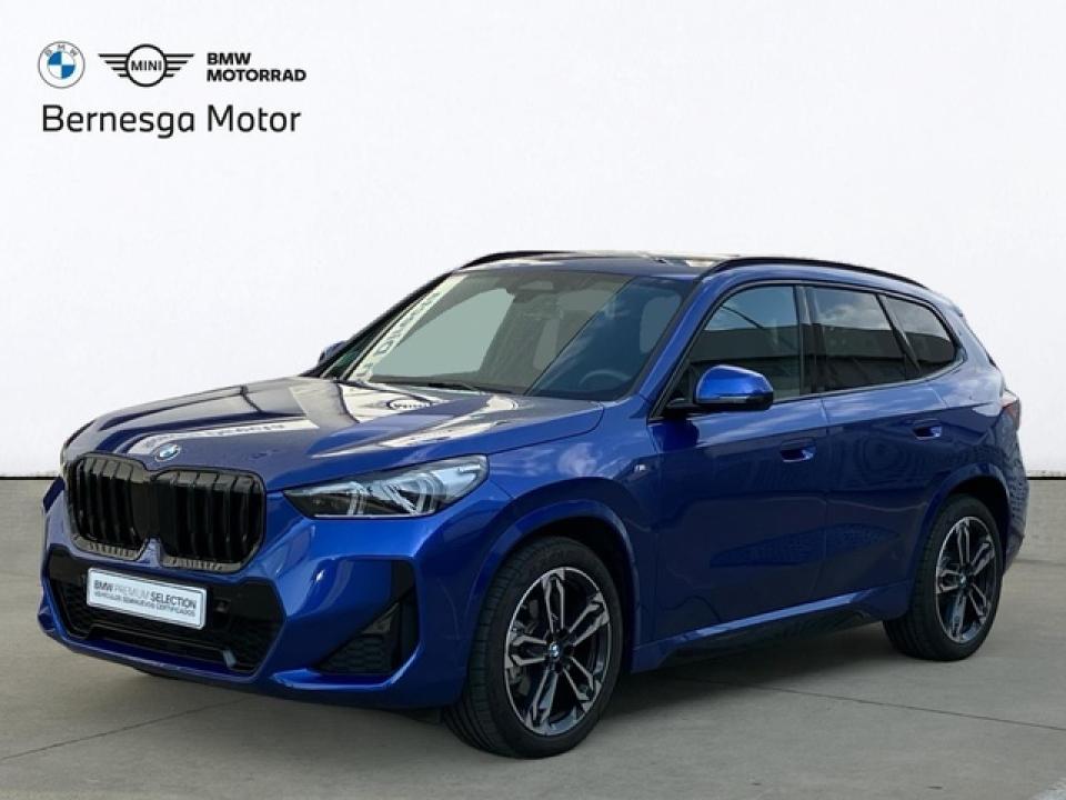 BMW X1 xDrive20d 120 kW (163 CV)