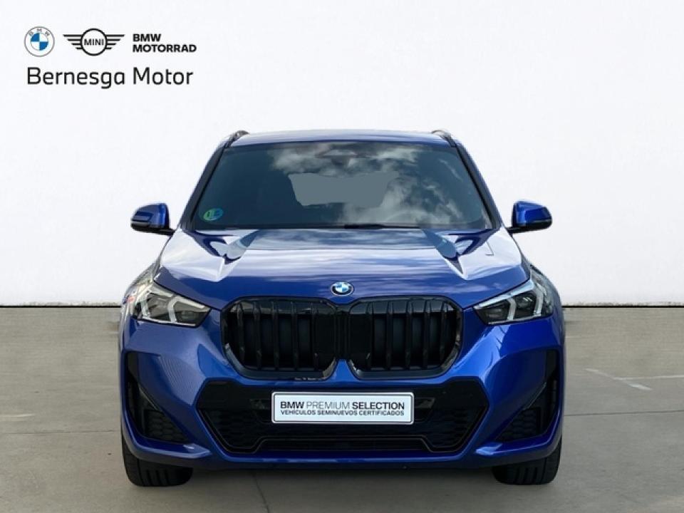 BMW X1 xDrive20d 120 kW (163 CV)