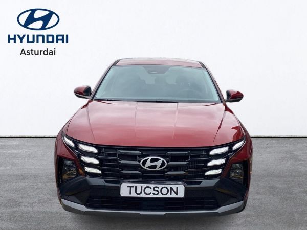 Hyundai Tucson 1.6D 85kW (115CV) Klass