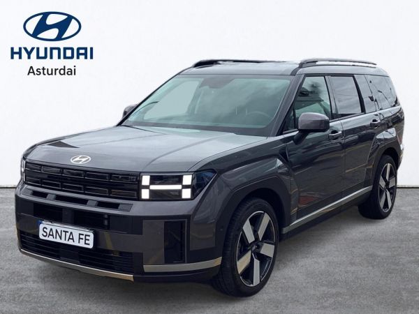 Hyundai Santa Fe PHEV 1.6T 253CV 4X4 AT Style