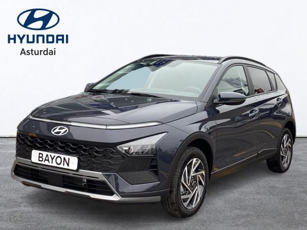 Hyundai Bayon 1.0 TGDI 74kW (100CV) 48V Maxx