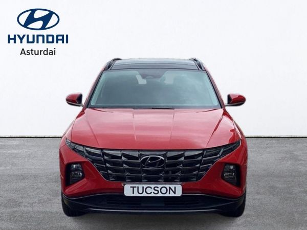 Hyundai Tucson 1.6D 100kW (136CV) 48V DCT Tecno Sky