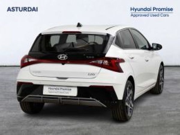 Hyundai i20 1.0 TGDI 48V Tecno