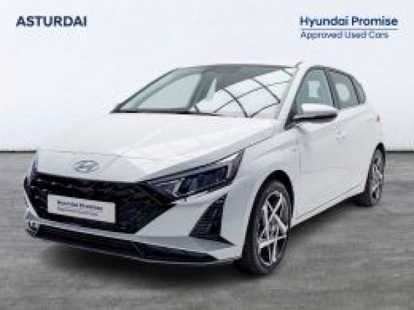 Hyundai i20 1.0 TGDI 48V Tecno