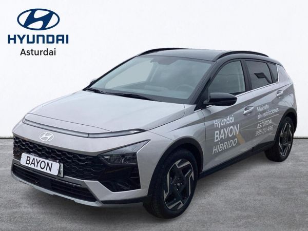 Hyundai Bayon 1.0 TGDI 74kW (100CV) 48V Tecno DCT