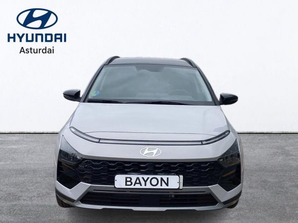 Hyundai Bayon 1.0 TGDI 74kW (100CV) 48V Tecno DCT