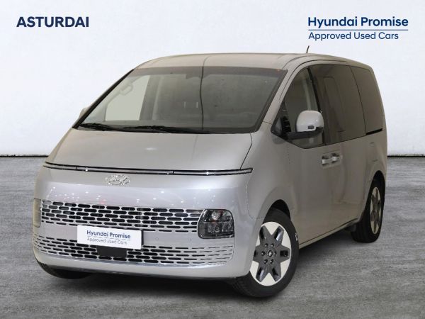 Hyundai Staria 2.2 CRDI Tecno 9S
