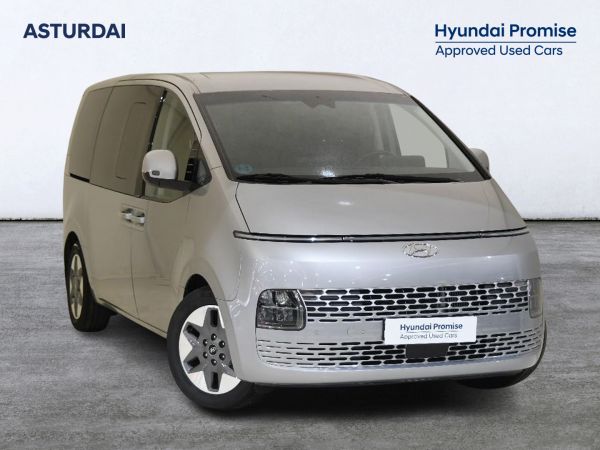 Hyundai Staria 2.2 CRDI Tecno 9S