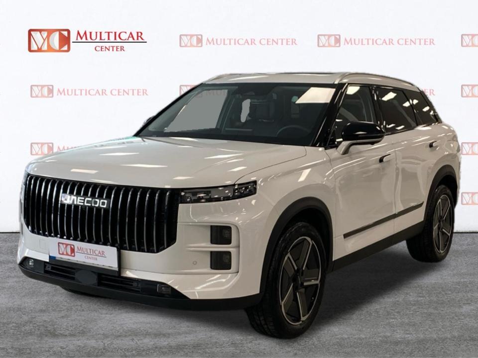 Jaecoo 7 Exclusive 1.6 TGDI 108kW (145CV) AWD