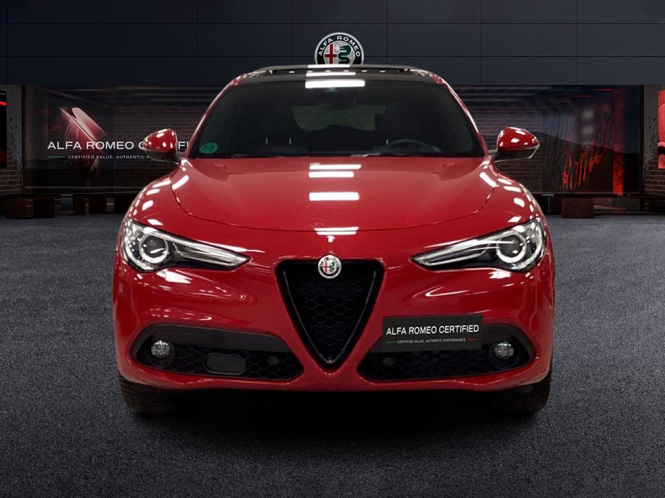 Alfa Romeo Stelvio 2.2 Diésel 154kW (210CV) Veloce Q4