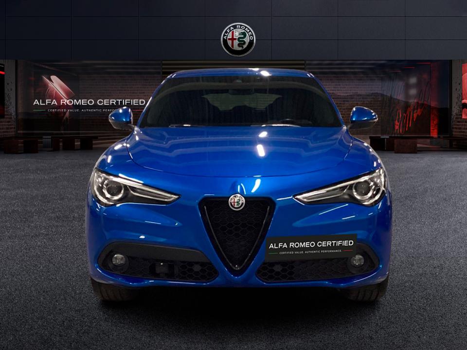 Alfa Romeo Stelvio 2.2 Diésel 154kW (210CV) Veloce Q4