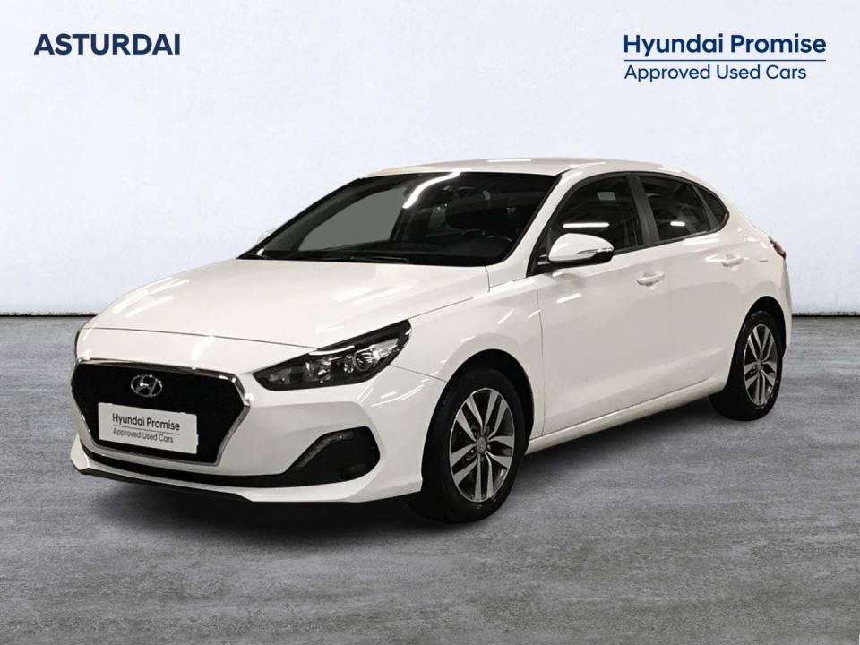 Hyundai i30 1.0 TGDI Link Fastback