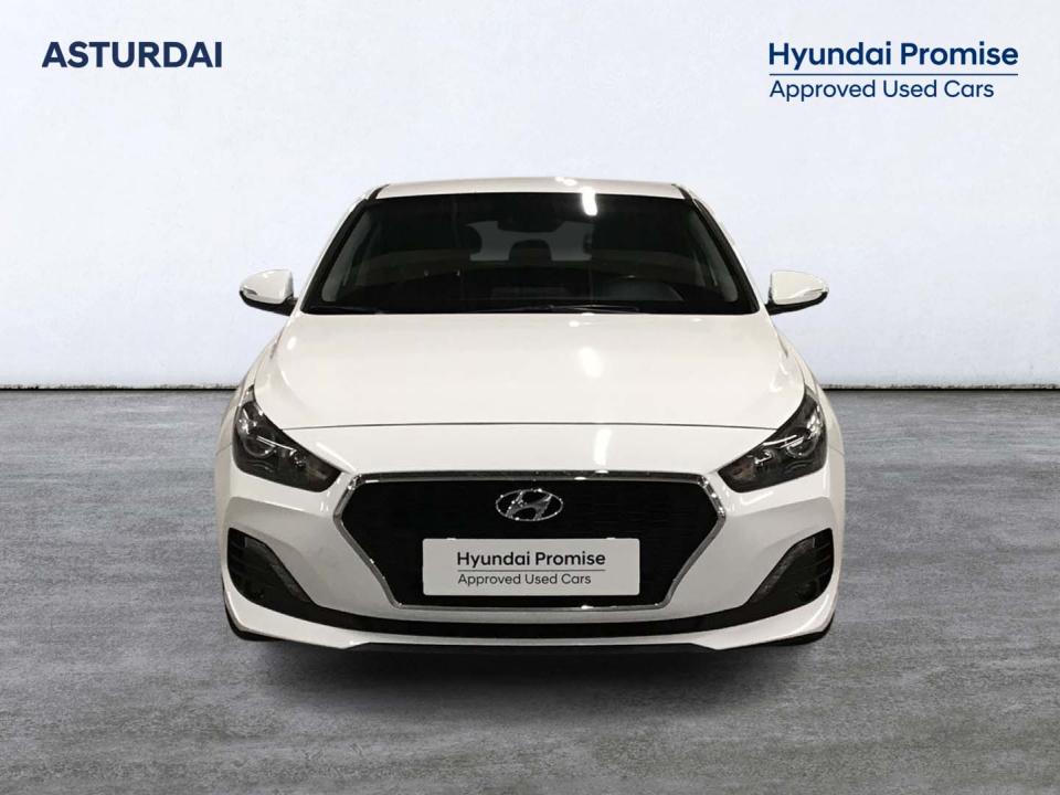 Hyundai i30 1.0 TGDI Link Fastback