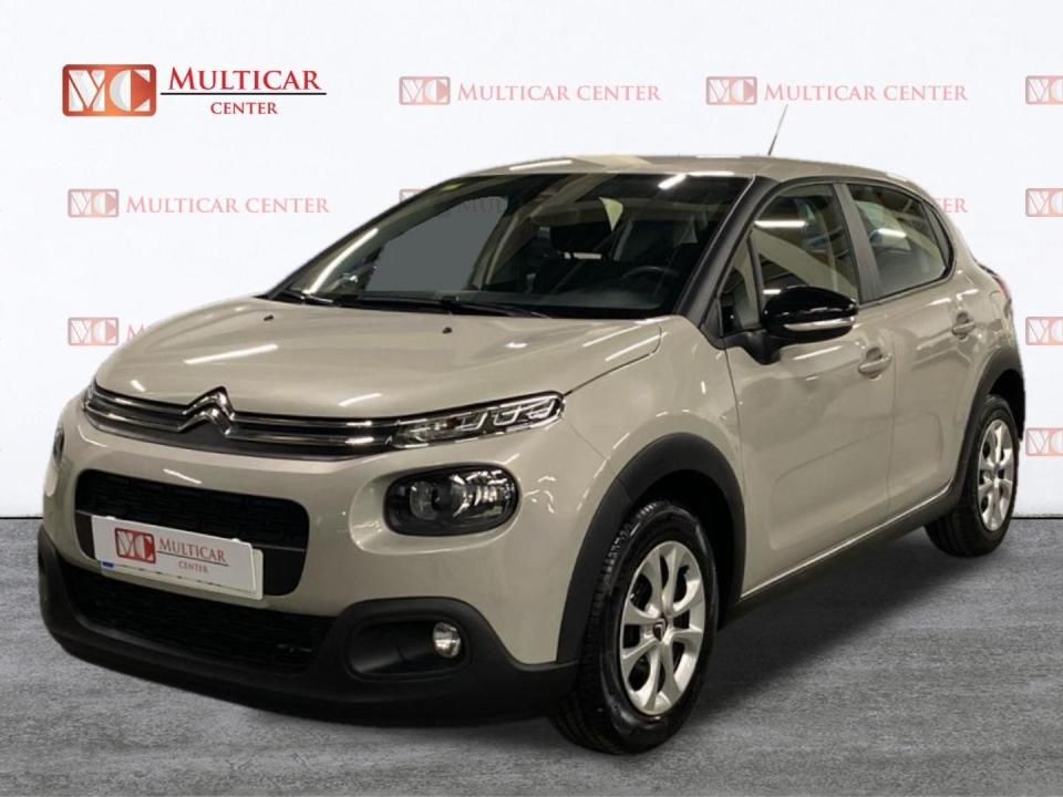 Citroen C3 PureTech 60KW (82CV) FEEL