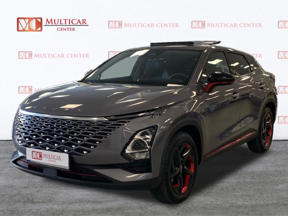 Omoda 5 1.6 T-GDI 136.5kW (185CV) DCT Premium