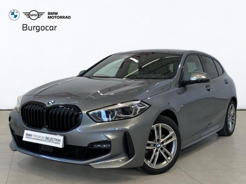 BMW Serie 1 118d Business 110 kW (150 CV)