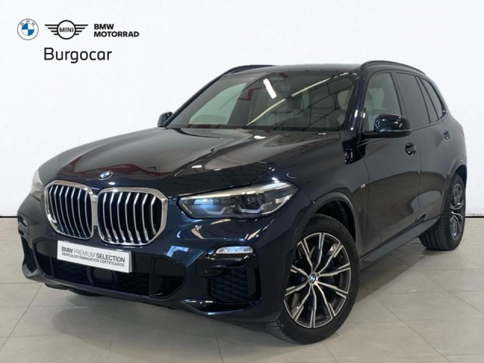 BMW X5 xDrive30d 195 kW (265 CV)
