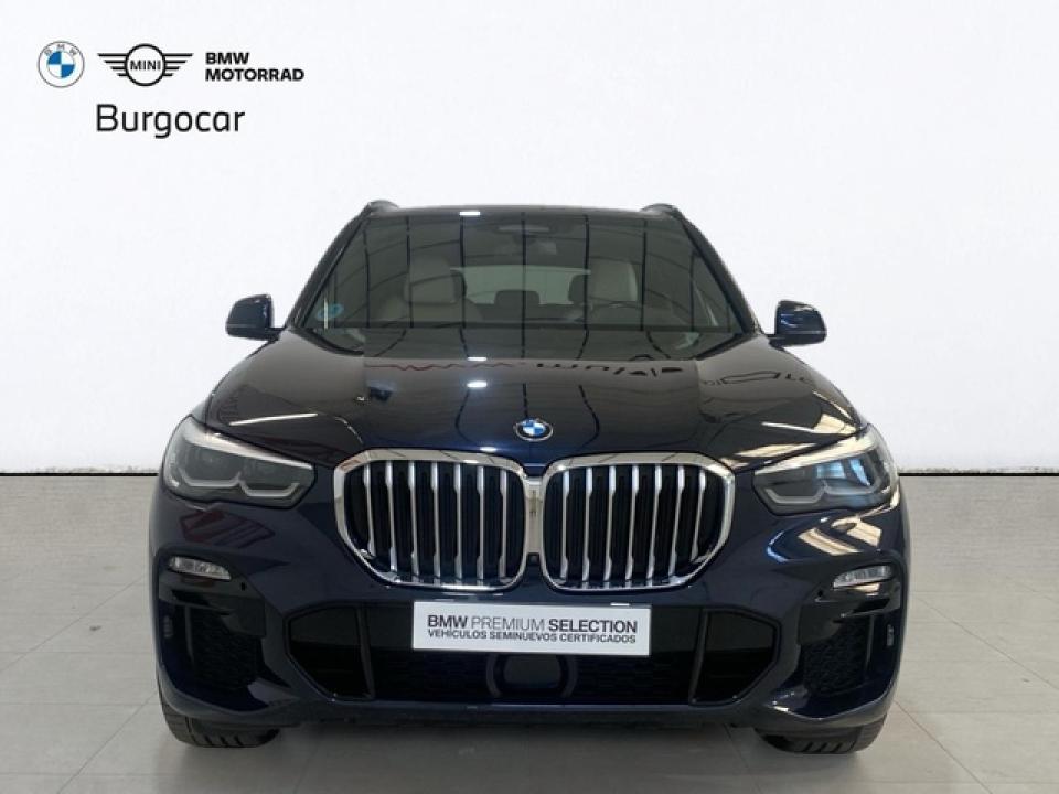BMW X5 xDrive30d 195 kW (265 CV)