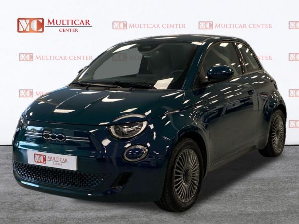 Fiat 500 Icon Hb 320km 85kW (118CV)