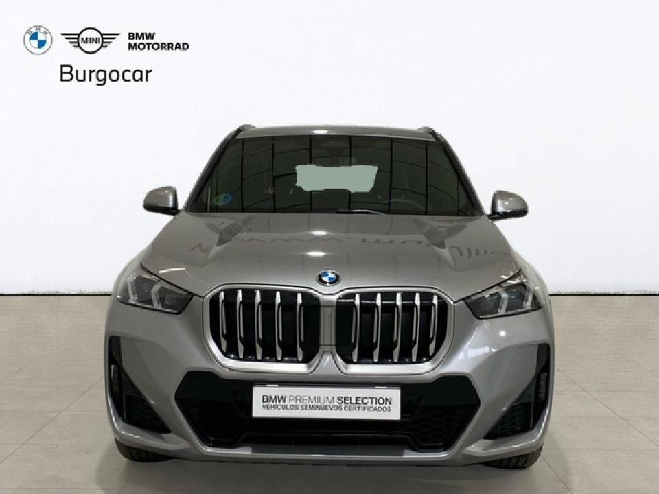 BMW X1 xDrive20d 120 kW (163 CV)