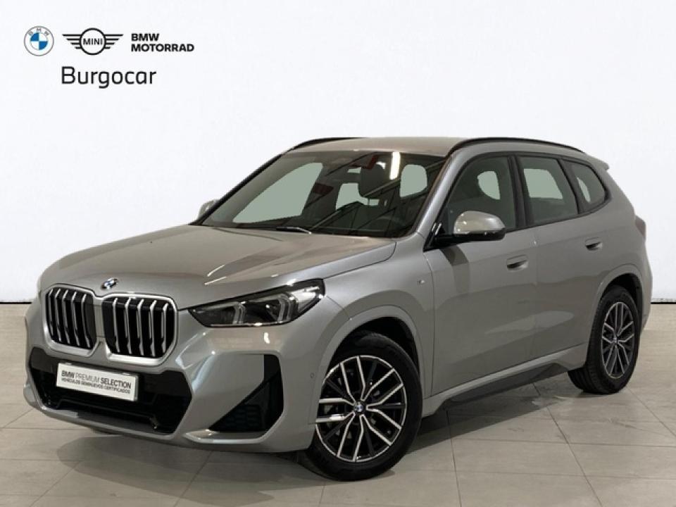 BMW X1 xDrive20d 120 kW (163 CV)