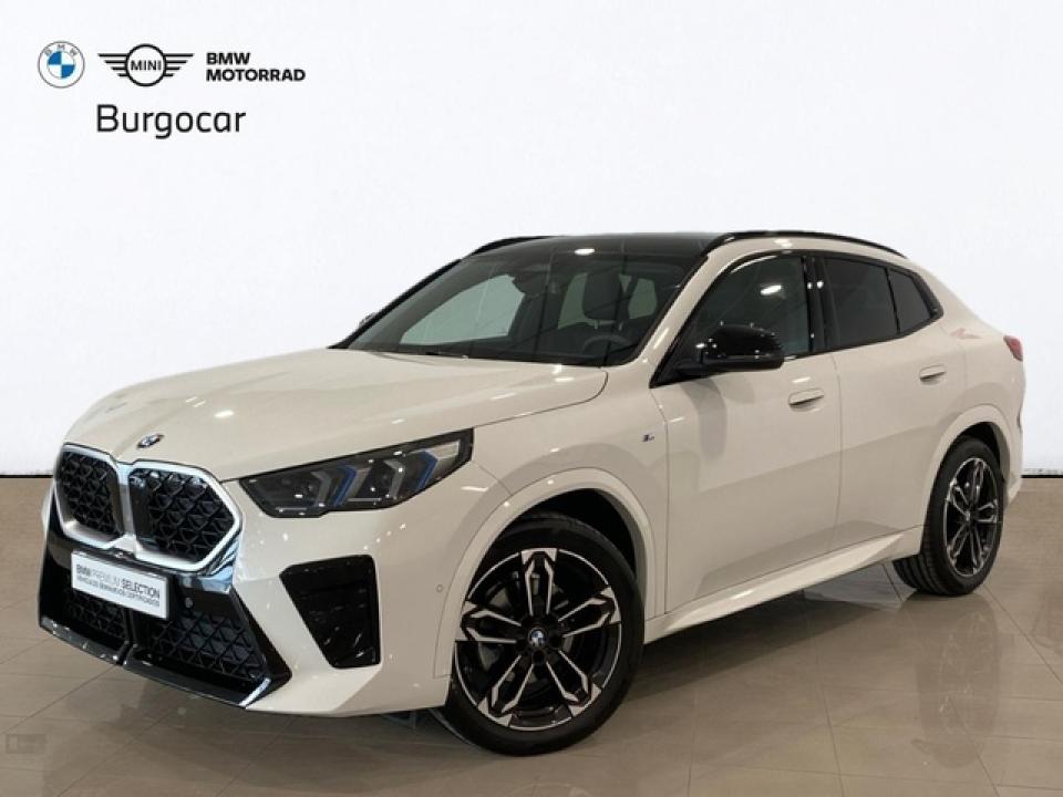 BMW X2 xDrive20d 120 kW (163 CV)