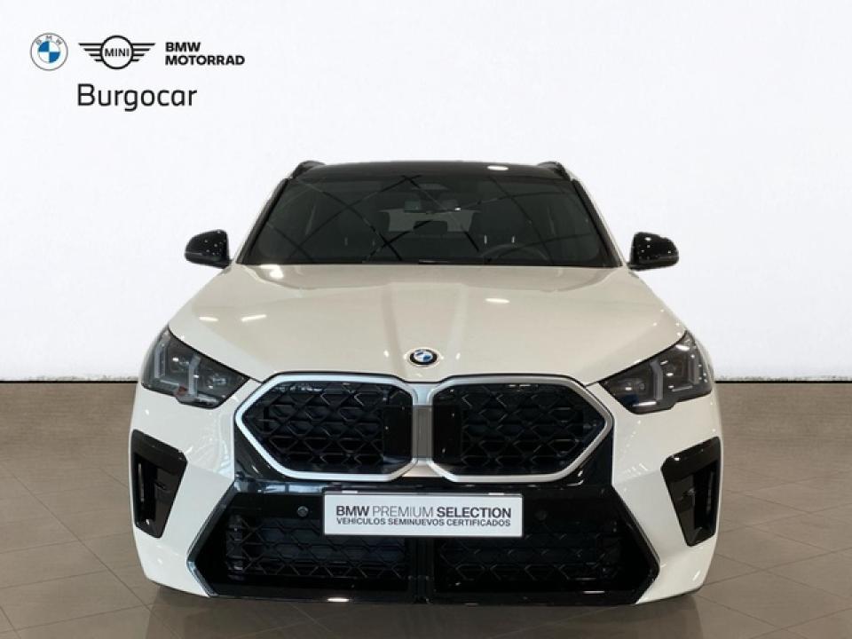 BMW X2 xDrive20d 120 kW (163 CV)