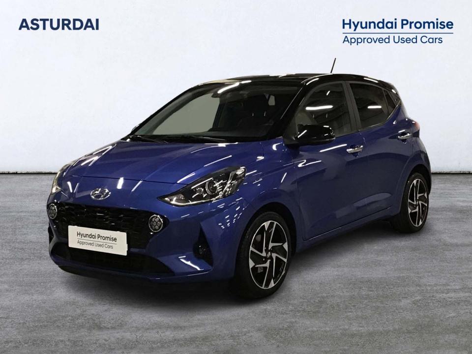 Hyundai i10 1.2 Tecno 2C
