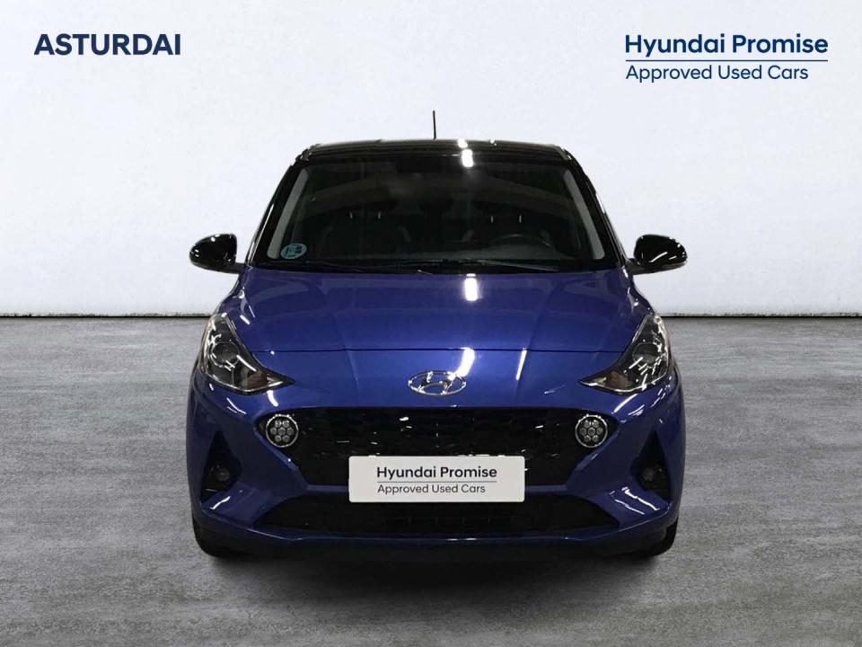 Hyundai i10 1.2 Tecno 2C