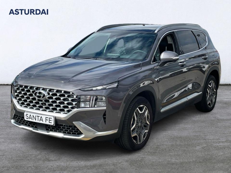 Hyundai Santa Fe 1.6 TGDi HEV Tecno Auto 4x2