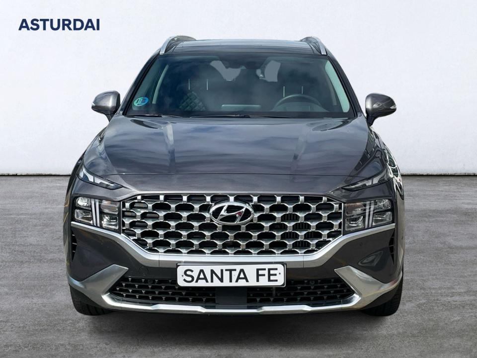 Hyundai Santa Fe 1.6 TGDi HEV Tecno Auto 4x2