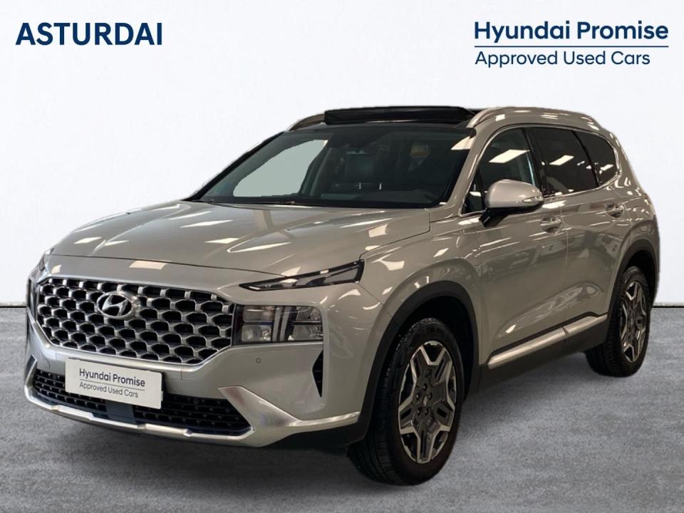 Hyundai Santa Fe 1.6 TGDi HEV Tecno Auto 4x2
