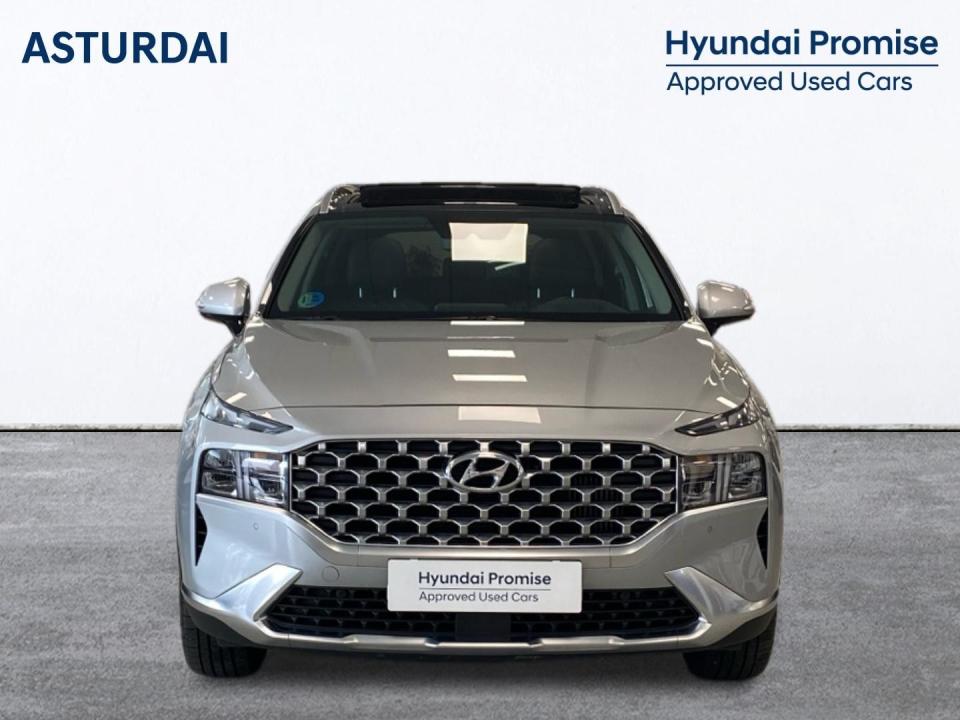 Hyundai Santa Fe 1.6 TGDi HEV Tecno Auto 4x2